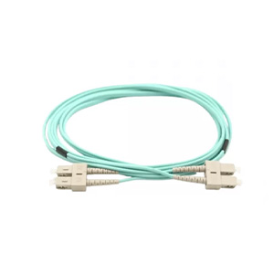 ProLink PL‑SC‑SC‑OM3‑20 — Fiber Optic Jumper Cord, SC‑SC Duplex, OM3, 20 M