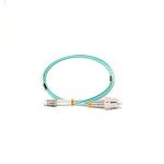ProLink PL‑SC‑SC‑OM3‑3 — Fiber Optic Jumper Cord, SC‑SC, OM3, 3 M