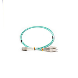 ProLink PL‑SC‑SC‑OM3‑3 — Fiber Optic Jumper Cord, SC‑SC, OM3, 3 M