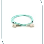 ProLink PL‑SC‑SC‑OM3‑5 — Fiber Optic Jumper Cord, SC‑SC Duplex, OM3, 5 M