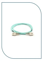 ProLink PL‑SC‑SC‑OM3‑5 — Fiber Optic Jumper Cord, SC‑SC Duplex, OM3, 5 M