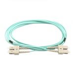 ProLink SC-LC OS2 Duplex Fiber Optic Jumper Cord — 3 m (Single-Mode, OS2)