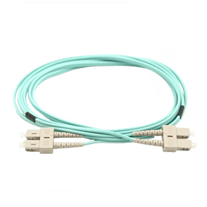 ProLink SC-LC OS2 Duplex Fiber Optic Jumper Cord — 3 m (Single-Mode, OS2)