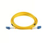 ProLink PL-SC-SC-SM-10 — Fiber Optic Jumper Cord, SC-SC Duplex, Single-Mode (SM), 10 m