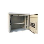 PR-OD6409 ProRack 9U-outdoor wall mount ,size (600mm*450mm) 70cm thickness  1.5mm, included (1 key lock ) ip rating 65,solid door