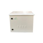 PR-OD6612 ProRack 12U-outdoor wall mount ,size (600mm*600mm) 70cm thickness  1.5mm, included (1 key lock ) ip rating 65,solid door