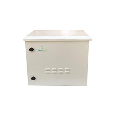 PR-OD6612 ProRack 12U-outdoor wall mount ,size (600mm*600mm) 70cm thickness  1.5mm, included (1 key lock ) ip rating 65,solid door