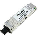 Huawei QSFP-40G-iSR4 Transceiver – 40GBASE-SR4, 850nm, MPO, 150m MMF
