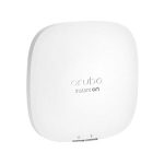 HPE Aruba Instant On AP12 (Model R2X02A) — Small Business Indoor Wi-Fi Access Point (EG SKU)