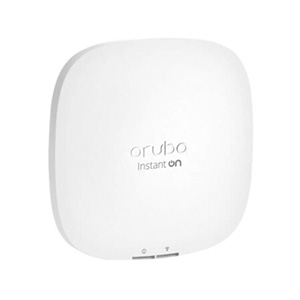 HPE Aruba Instant On AP12 (Model R2X02A) — Small Business Indoor Wi-Fi Access Point (EG SKU)