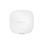 HPE Aruba Instant On AP22 (Model R4W04A) — Wi-Fi 6 Indoor Access Point (EG SKU)
