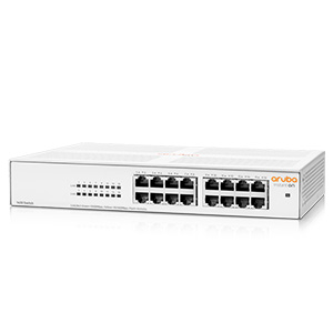 HPE Aruba Instant On 1430 16G Switch (Model R8R47A)