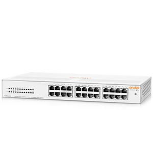 HPE Aruba Instant On 1430 24G Switch (Model R8R49A)