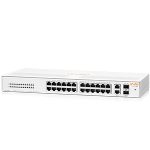 HPE Aruba Instant On 1430 26G 2SFP Switch (Model R8R50A)