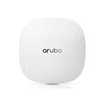 HPE Aruba Instant On AP25 (Model R9B30A) — Wi-Fi 6 Indoor Access Point