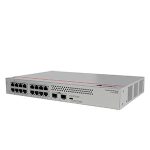 Huawei S110-16T2S Switch – 16 Port Gigabit, 2 SFP Uplink, Fanless, AC Power Unmanaged