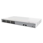 Huawei S110-24LP2SR PoE+ Switch – 24 Port Gigabit Unmanaged, 2 SFP Uplink, 124W PoE