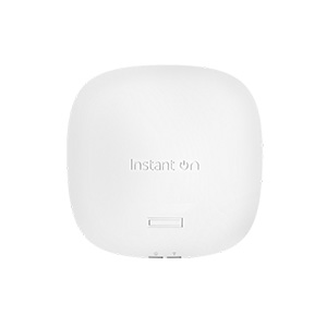 HPE Aruba Instant On AP21 Wi-Fi 6 Access Point (Model S1T11A / HPE NW ION AP21)