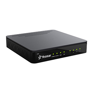 Yeastar S20 IP PBX – 20 Users with 4 FXO Ports