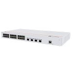 Huawei S220-24T4X Switch – 24 Port Gigabit Managed Switch, 4× 10GE SFP+ Uplinks, Enterprise Access Layer Switch