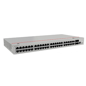 Huawei S220-48P4S Switch – 48 Port PoE+ Gigabit, 4× GE SFP, 380W Managed Access Switch