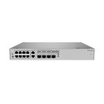 Huawei S220S-10PN4JX Switch – 10 Port PoE+ Gigabit Smart Switch, 10GE + 2.5GE Uplinks, 128W Compact Enterprise Switch