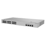 Huawei S220S-24P4J Switch – 24 Port PoE+ Smart Gigabit Switch, 4× 2.5GE SFP Uplinks, 400W Enterprise Access Switch