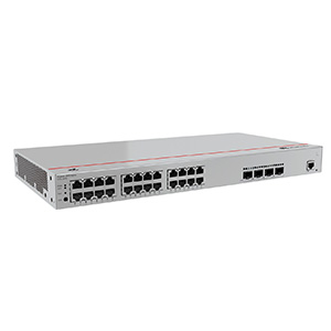 Huawei S310-24P4S Switch – 24 Port PoE+ Smart Managed Gigabit Switch, 4× GE SFP Uplinks, 400W Enterprise Switch