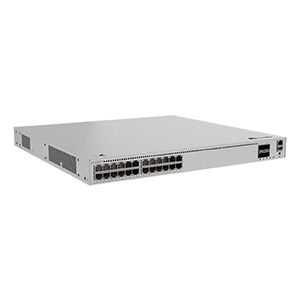 Huawei S310-24PN4X Switch – 24 Port 2.5G PoE+ Smart Switch, 4× 10GE SFP+ Uplinks, 400W Enterprise High Performance Switch