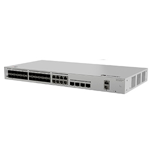 Huawei S310-24ST4X Switch – 24 GE SFP Hybrid Ports, 4× 10GE SFP+ Uplinks, Enterprise Managed Switch