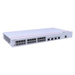 Huawei S310-24T4S Switch – 24 Port Gigabit Managed Switch, 4× GE SFP Uplinks, 56Gbps Enterprise Network Switch