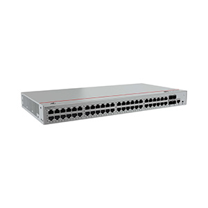Huawei S310-48T4S Switch – 48 Port Gigabit Switch, 4× GE SFP Uplinks, 104Gbps Enterprise Managed Switch