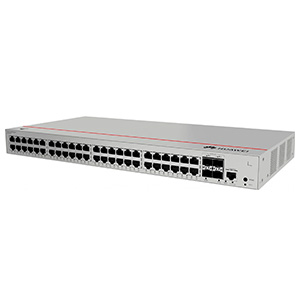 Huawei S310-48T4X Switch – 48 Port Gigabit Switch, 4× 10GE SFP+ Uplinks, 176Gbps Enterprise Managed Switch