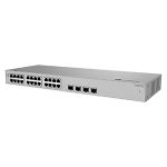Huawei S310S-24T4J Switch – 24 Port Gigabit Smart Managed Switch, 4× 2.5GE SFP Uplinks, Fanless Enterprise Switch