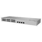 Huawei S310S-24T4JX Switch – 24 Port Gigabit Smart Managed Switch, 10GE SFP+ & 2.5GE Uplinks, Fanless Enterprise Switch
