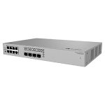 Huawei S310S-8P4JX Switch – 8 Port PoE+ Smart Managed Switch, 10GE SFP+ & 2.5GE Uplinks, Fanless Enterprise Switch