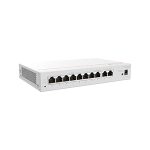 Huawei S380-S8P2T eKitEngine Gateway – 16Gbps, 8 PoE Ports, 2 WAN, 300 Users