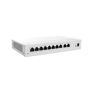 Huawei S380-S8P2T eKitEngine Gateway – 16Gbps, 8 PoE Ports, 2 WAN, 300 Users