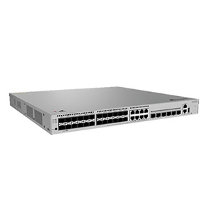 Huawei S530-24ST4XE Switch – 24× GE SFP Layer 3 Managed Switch, 10GE SFP+ Uplinks & Stacking