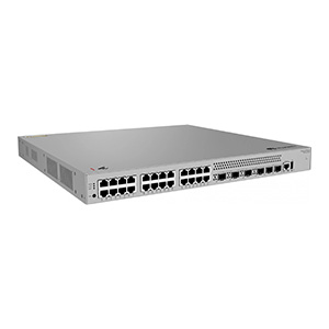 Huawei S530-24T4XE Switch – 24× GE Layer 3 Managed Switch, 4× 10GE SFP+ Uplinks & Stacking