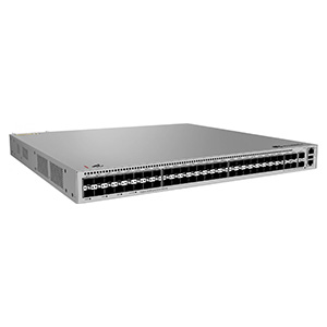 Huawei S530-48S4XE Switch – 48× GE SFP Layer 3 Managed Switch, 10GE SFP+ Uplinks & Stacking
