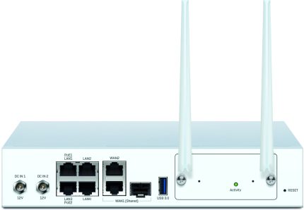 Sophos SD-RED 60 – High-Speed SD-WAN Device with PoE