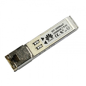 Huawei SFP-1000BaseT Transceiver – RJ45 Copper SFP, 1Gbps, 100m