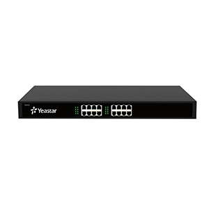 Yeastar TA1610 — 16-Port FXO VoIP Gateway