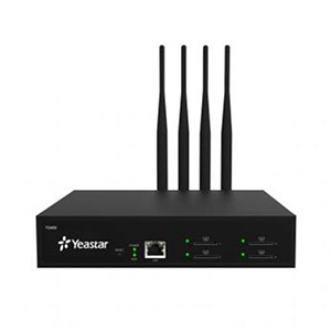Yeastar TG400L 4‑Port LTE/4G VoIP Gateway