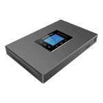 Grandstream UCM6302 – IP PBX with 2 FXO, 2 FXS, 1000 Users & 150 Calls