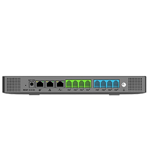 Grandstream UCM6304A – IP PBX with 4 FXO, 4 FXS, 1000 Users & 150 Calls