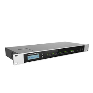 Grandstream UCM6308 – Enterprise IP PBX with 8 FXO, 8 FXS & Unified Communications