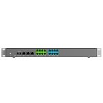 Grandstream UCM6308A – IP PBX with 8 FXO, 8 FXS, 1500 Users & 200 Calls
