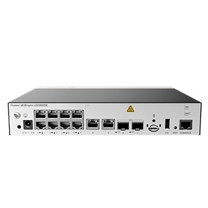 Huawei USG6000E-S03-AC NGFW – 10GE Firewall, IPS, VPN, 3Gbps Security Appliance